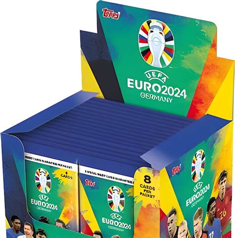 uefa euro 2024 match attax